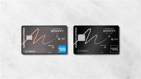 amex bonvoy contactless chip card|amex chip and pin card.